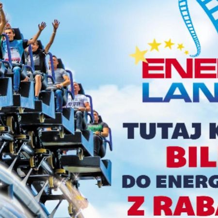 Golden Rooms Blisko Energylandii Zator Luaran gambar