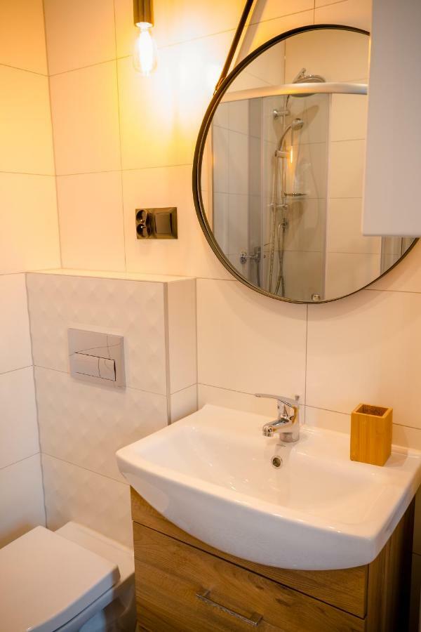 Golden Rooms Blisko Energylandii Zator Luaran gambar