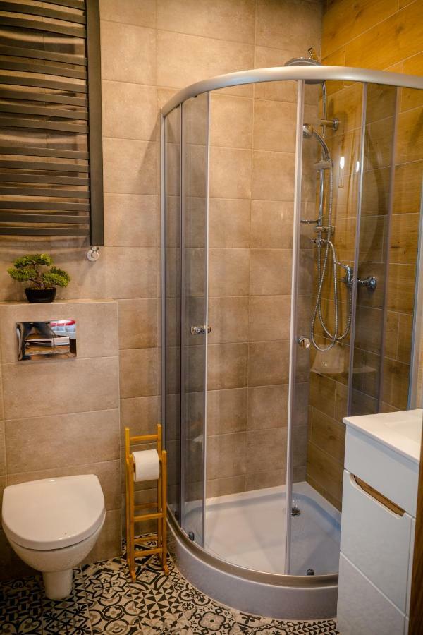 Golden Rooms Blisko Energylandii Zator Luaran gambar