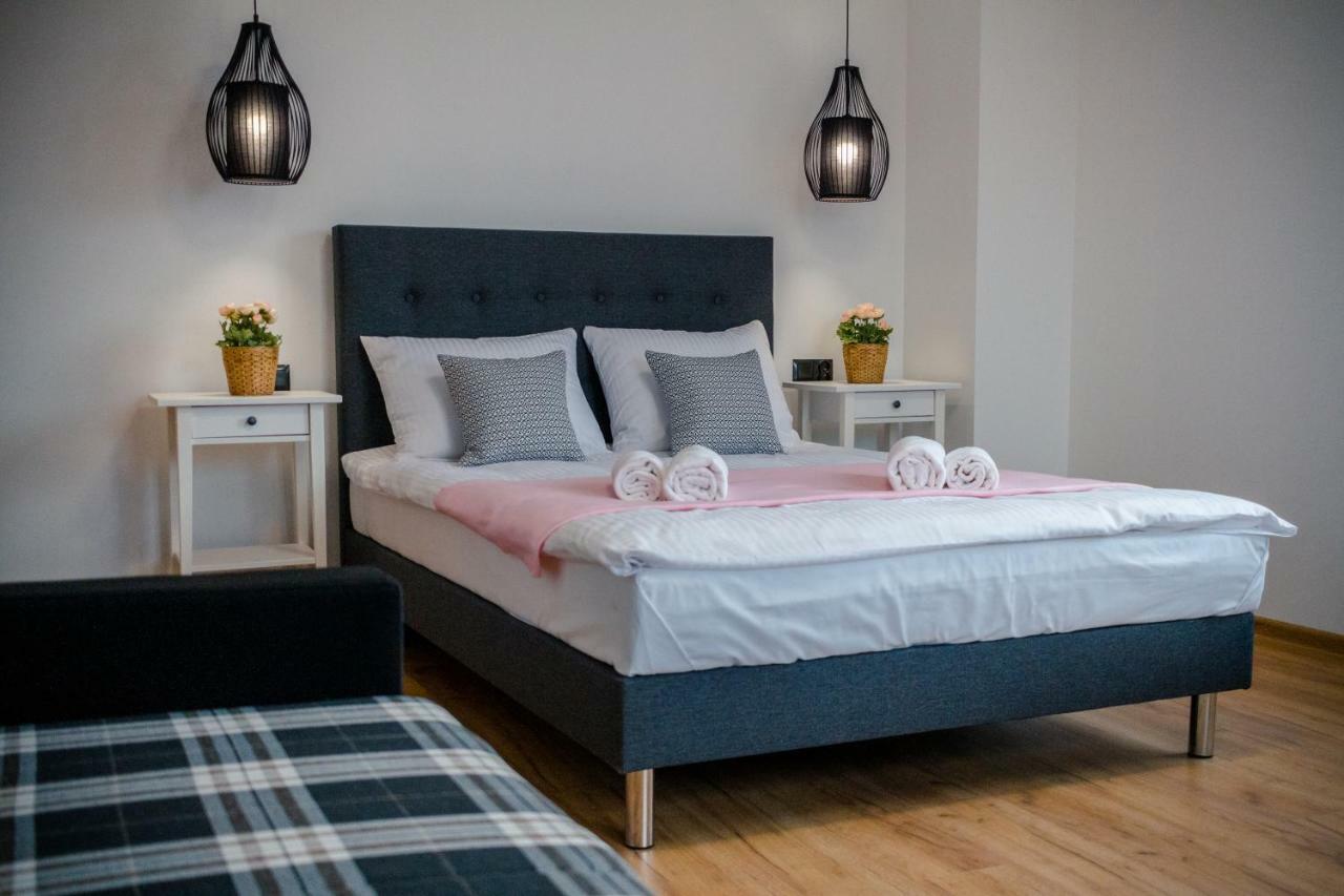 Golden Rooms Blisko Energylandii Zator Luaran gambar