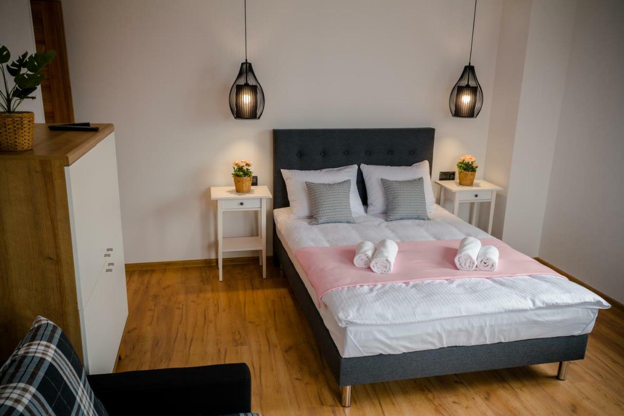 Golden Rooms Blisko Energylandii Zator Luaran gambar