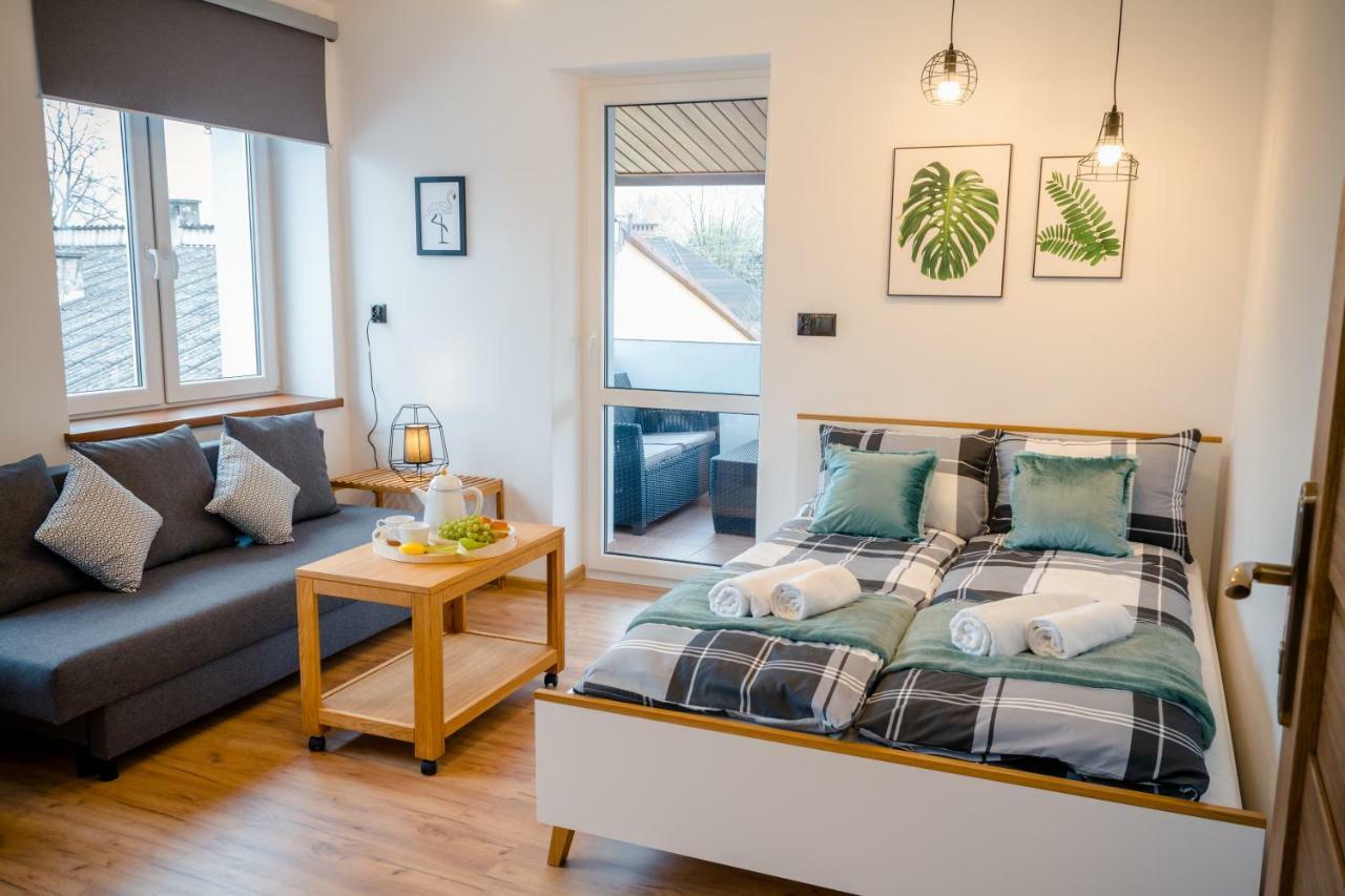 Golden Rooms Blisko Energylandii Zator Luaran gambar