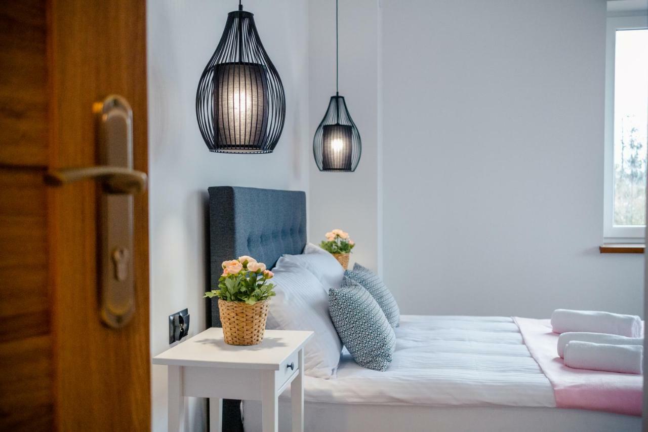 Golden Rooms Blisko Energylandii Zator Luaran gambar